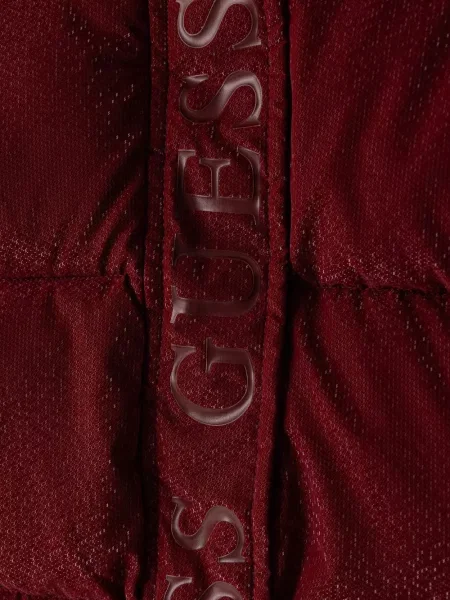 Gyerek dzseki Guess piros
