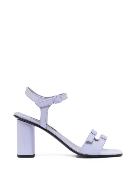 Sandale Carel Paris din piele de lac violet
