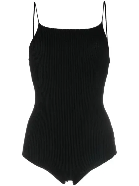 Body Aeron fără mâneci negru