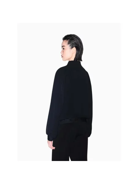 Geacă Armani Exchange negru