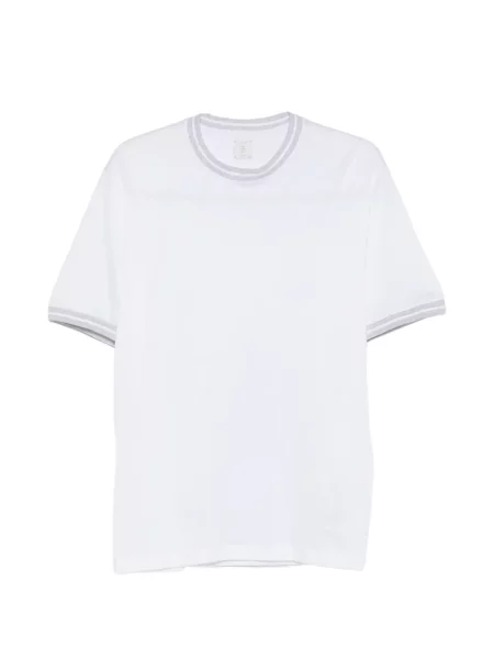 Tricou Eleventy alb