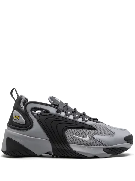 Sneakerși Nike Zoom albastru
