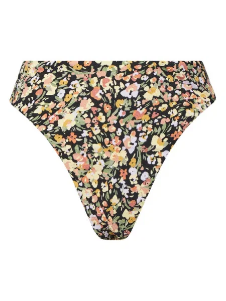 RVCA Bikini partea de jos Colorat