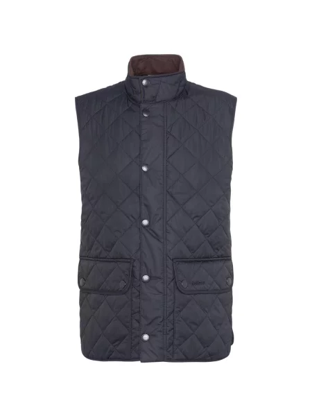 Vestă Barbour albastru