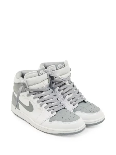 Sneakerși Jordan Air Jordan 1 retro alb