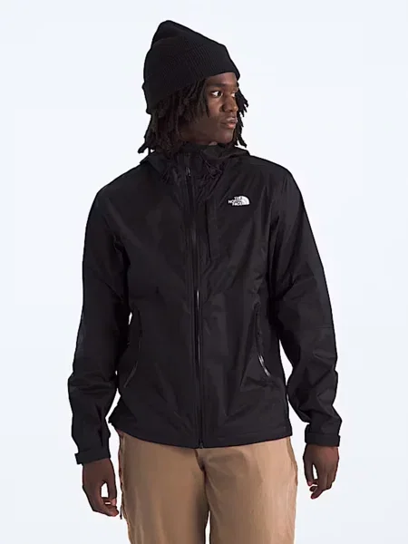 Вітровка The North Face M ALTA VISTA JACKET чорний