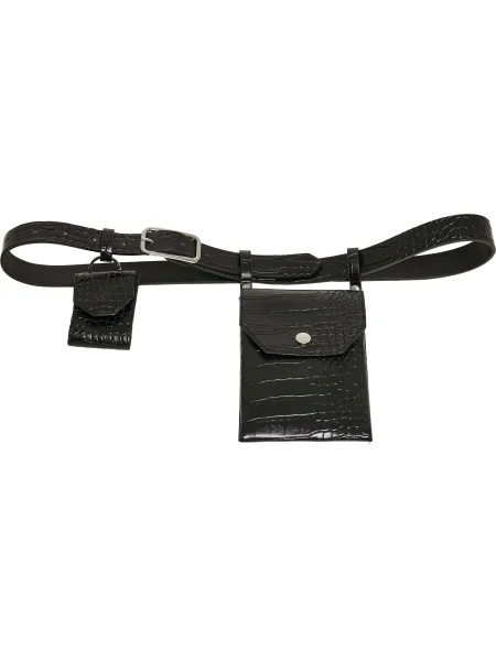 Urban Classics Torbica za okrog pasu črna