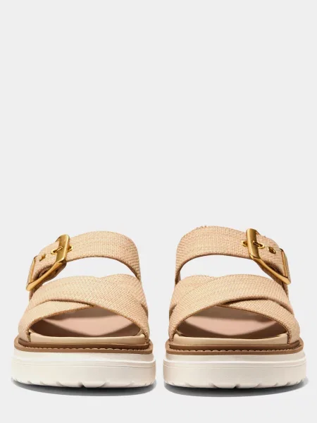 Шлепанцы Cole Haan бежевые