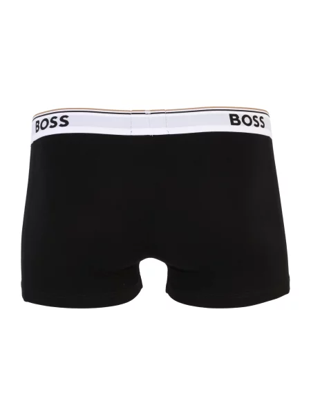 BOSS boxerky pánske čierna