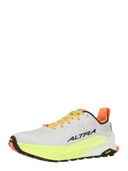 Altra Tenisice za trčanje OLYMPUS 6 žuta / siva / narančasta crna