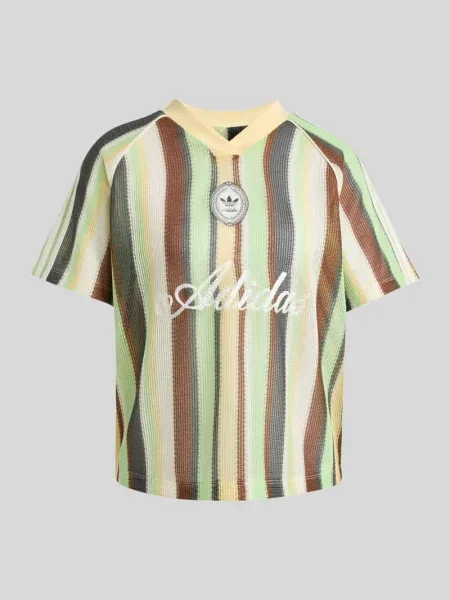 Adidas Originals T-shirt zielona
