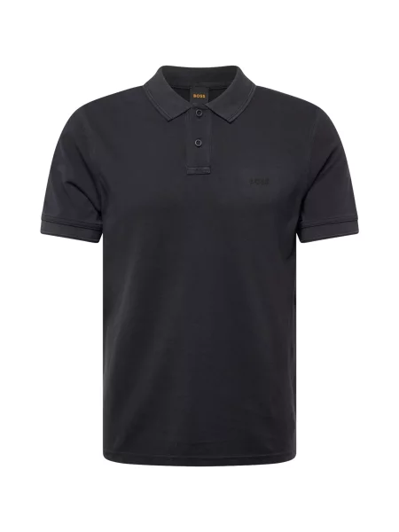 BOSS Tricou Prime' negru