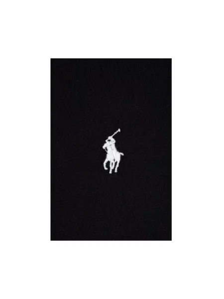 Polo Ralph Lauren Longsleeve gładki czarny