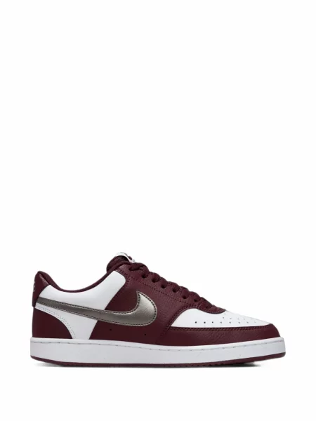 Sneakerși Nike Air Max retro cu imagine cu model leopard alb