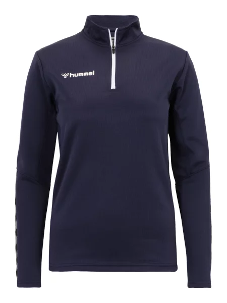 Hummel Sport szabadidős felsők Authentic tengerészkék / szürke / fekete fehér