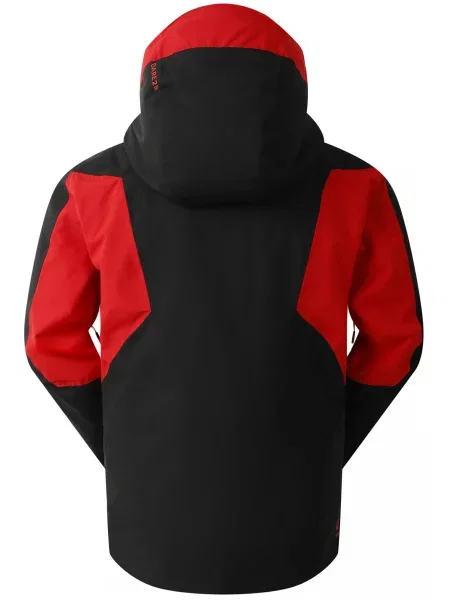 Гірськолижна куртка Assimilatejacket чорний