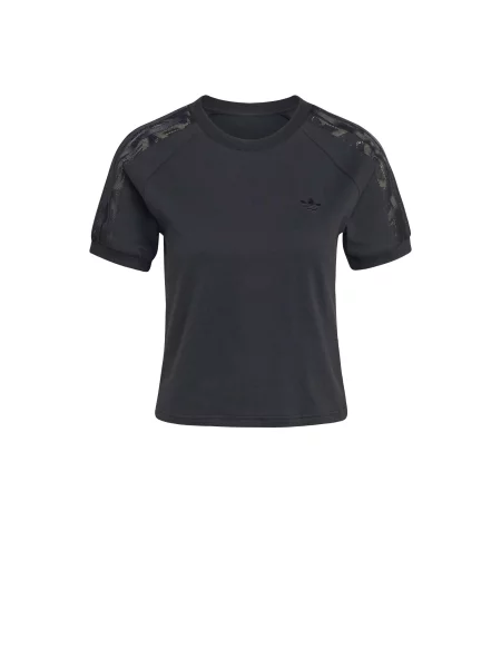 ADIDAS ORIGINALS Tricou Cali' negru