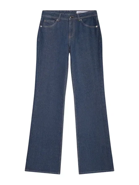 Bershka Jeans bleumarin