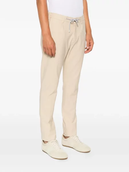 Pantaloni Eleventy cu cordon