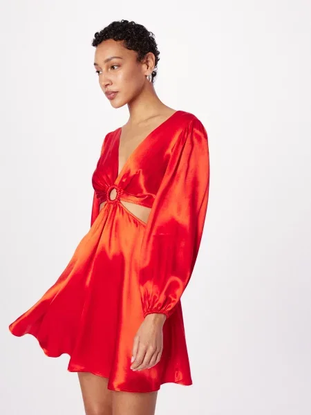 Dorothy Perkins Ruha világospiros