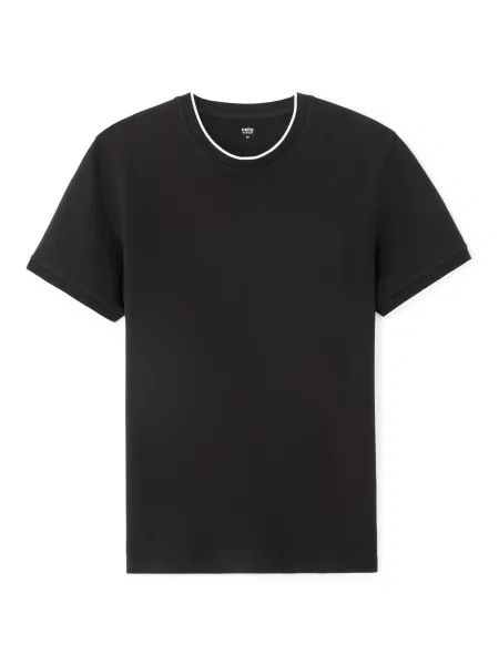 Tričko Celio černé