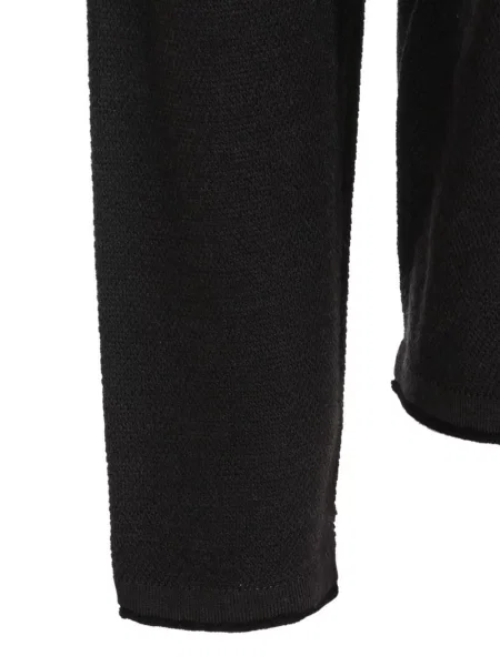 Pulover Rag & Bone cu decolteu rotund maro