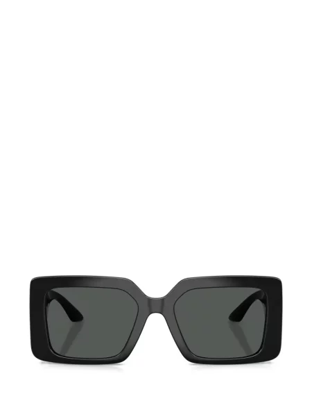 Ochelari de soare pătrați Versace Eyewear negru