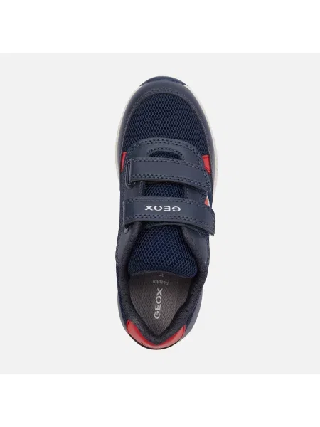 Gyerek sneaker Geox kék