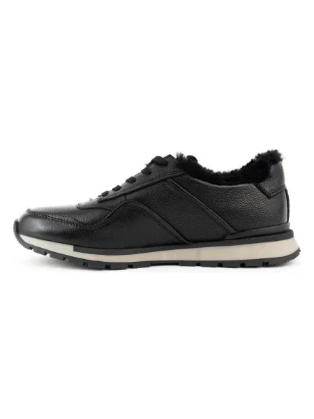 Pantofi Sergio Moretti negru