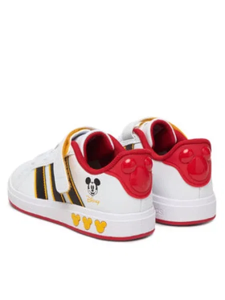 Sneakersy adidas bílé