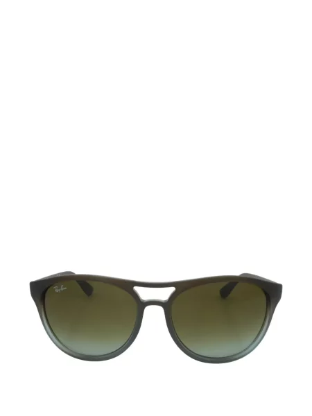 Ochelari de soare Ray-ban maro