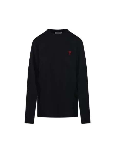 Top Ami Paris czarny