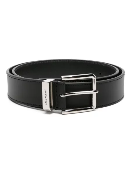 Curea Givenchy din piele negru