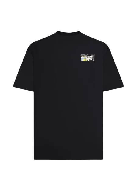 Tricou Off-white alb