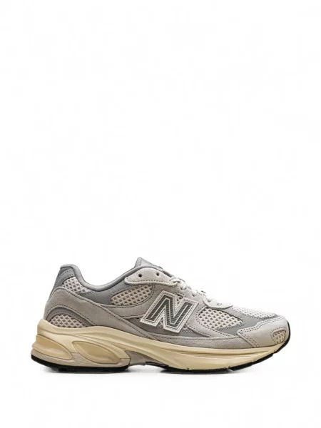 Sneakerși New Balance gri