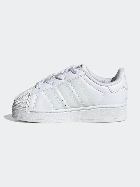 Adidas Originals Дитячі кросівки SUPERSTAR LED LIGHTS