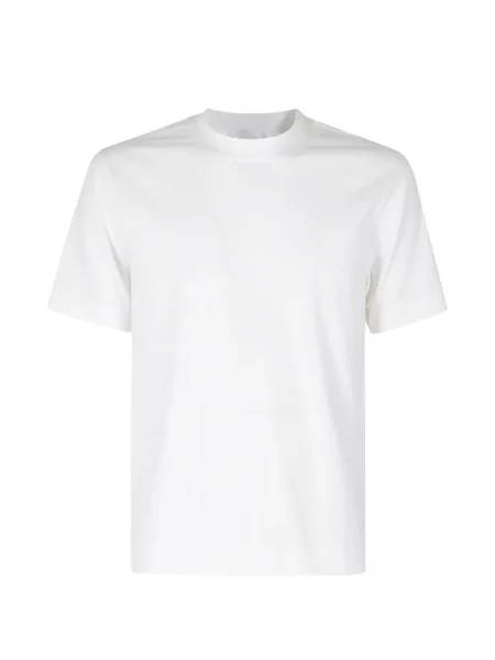 Tricou Circolo 1901 cu decolteu rotund alb