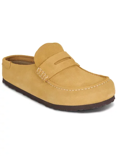 Pantofi Birkenstock galben
