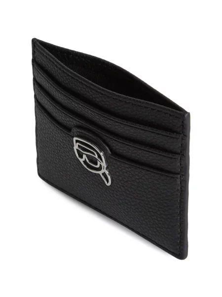 Portofel Karl Lagerfeld negru