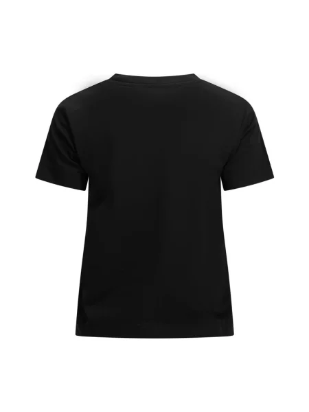 Koszulka Givenchy z logo czarna