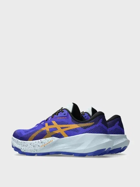 Кроссовки Asics синие