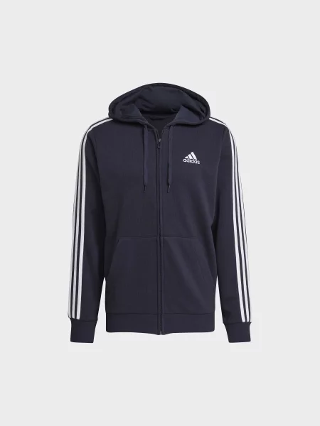 Кофта adidas синій