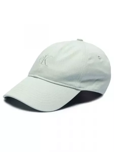 Calvin Klein Jeans Șapcă baseball verde