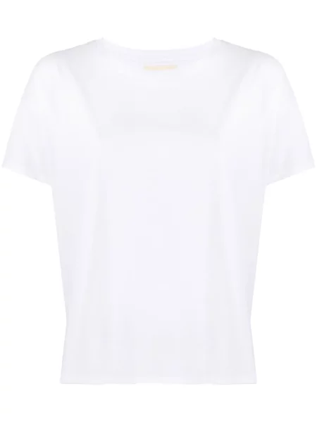 Tricou Loulou Studio alb