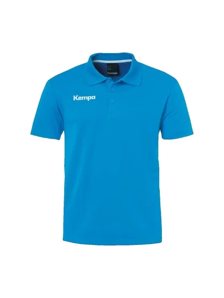 Polo Kempa albastru