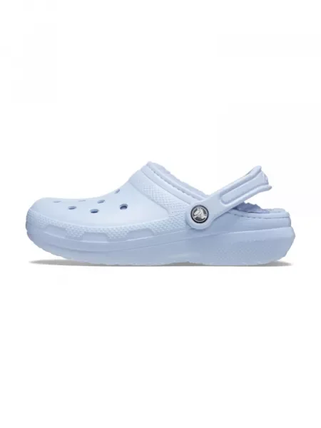 Papuci Crocs clasici albastru