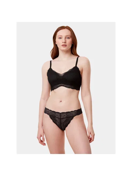 Triumph Braziljske spodnje hlačke Lift Smart črna