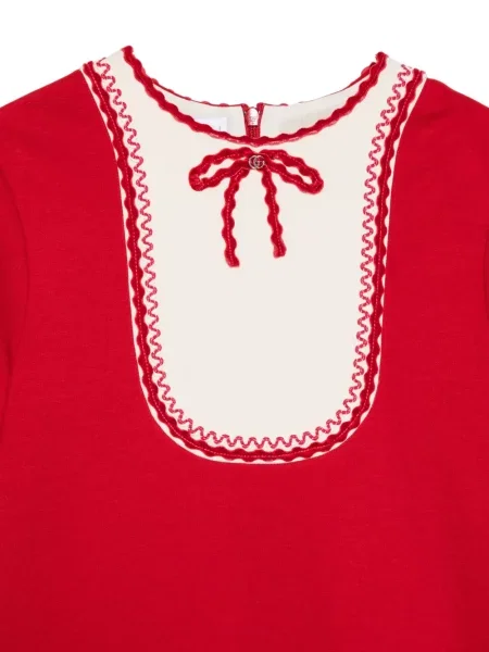 Rochie copii Gucci roșu