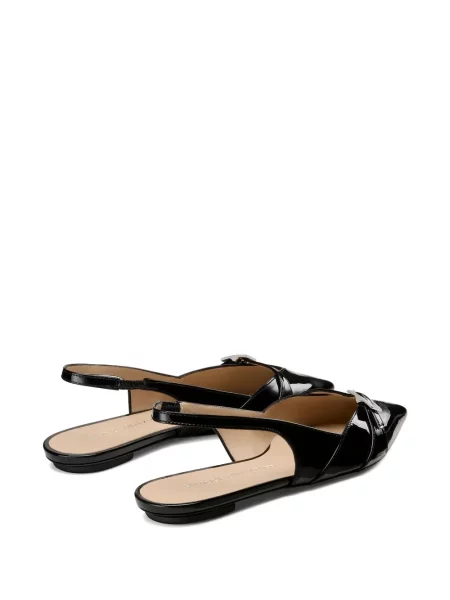 Pantofi cu toc Stuart Weitzman negru
