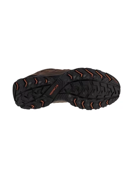 Pantofi Columbia maro